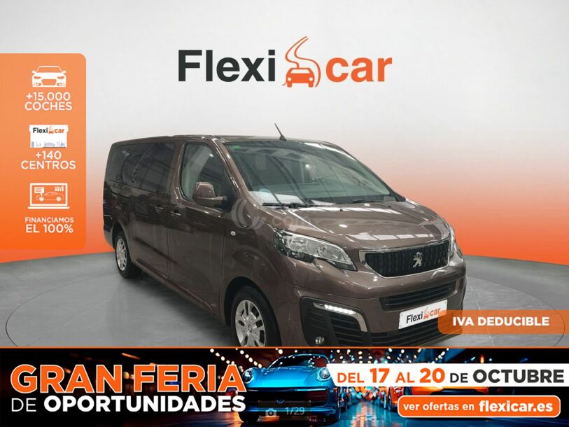 Foto del PEUGEOT Traveller 2.0BlueHDI Active Long 150