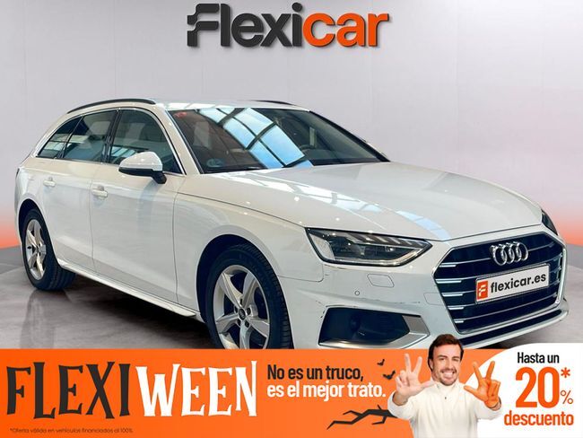 AUDI A4 (Avant Advanced 35 TDI 120kW S tronic) en Badajoz