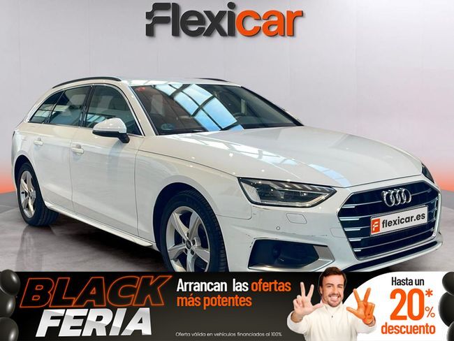 AUDI A4 (Avant Advanced 35 TDI 120kW S tronic) en Badajoz
