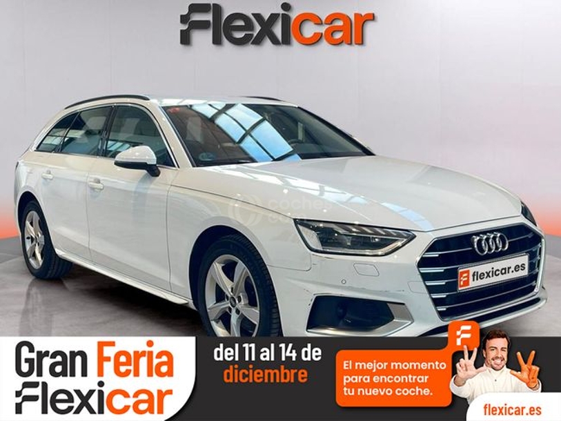 Foto del AUDI A4 Avant 35 TDI Advanced S tronic 120kW