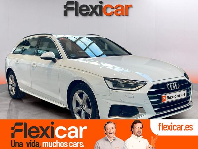 AUDI A4 (Avant Advanced 35 TDI 120kW S tronic) en Badajoz