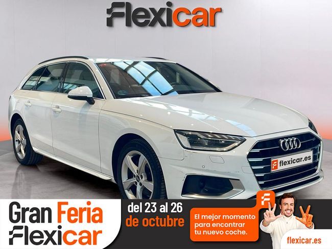 AUDI A4 (Avant Advanced 35 TDI 120kW S tronic) en Badajoz