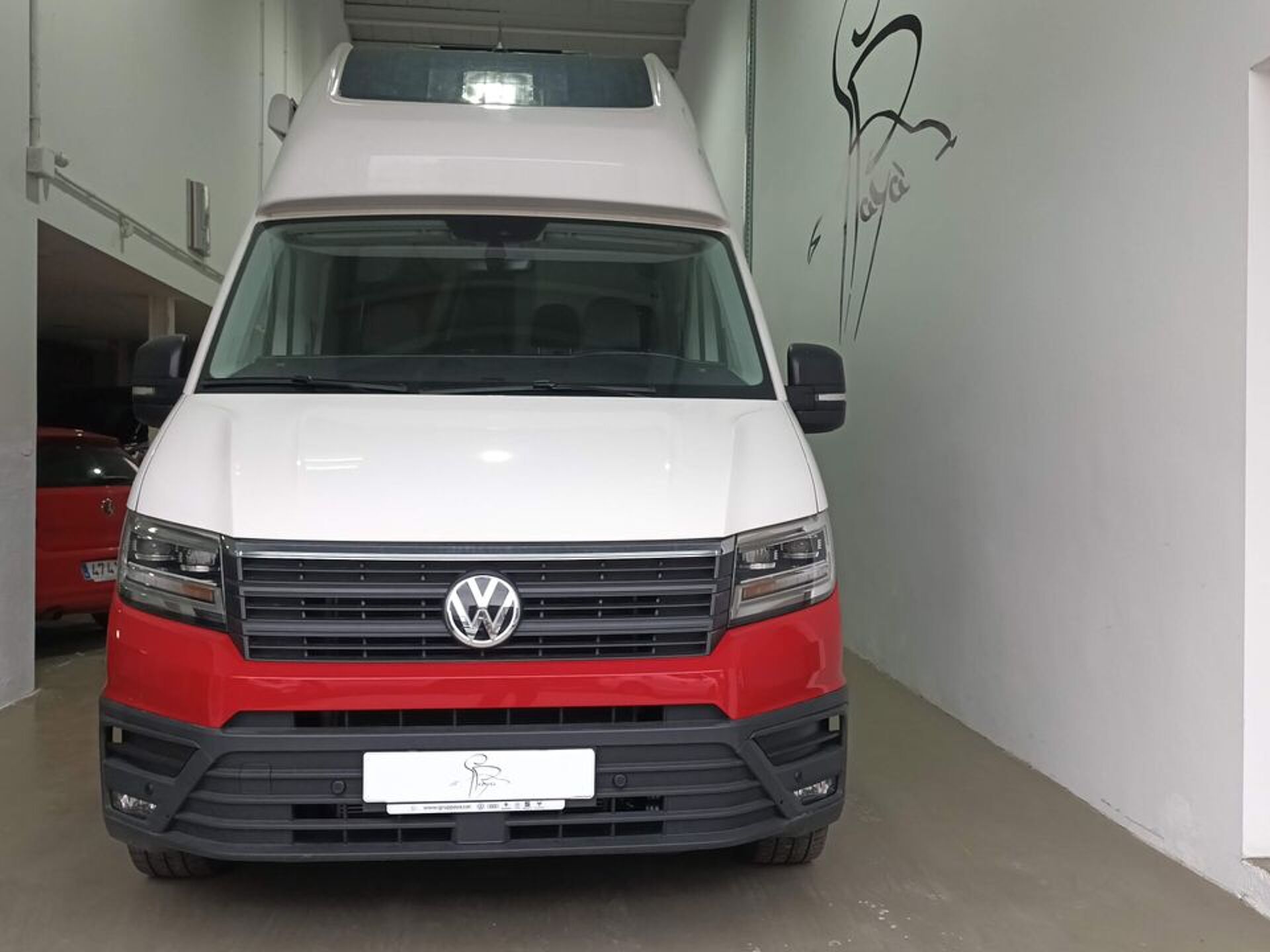 Imagen de VOLKSWAGEN Grand California