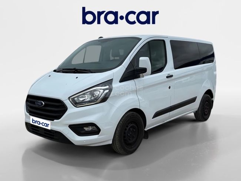 Foto del FORD Transit FT 310 L2 Mixta Trend 130