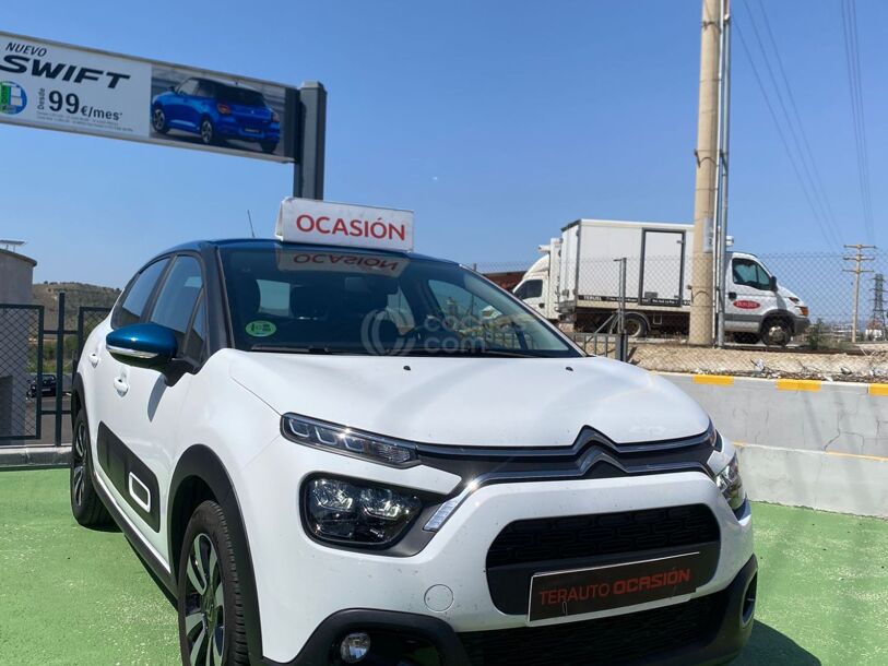 Foto del CITROEN C3 1.2 PureTech S&S Feel 83