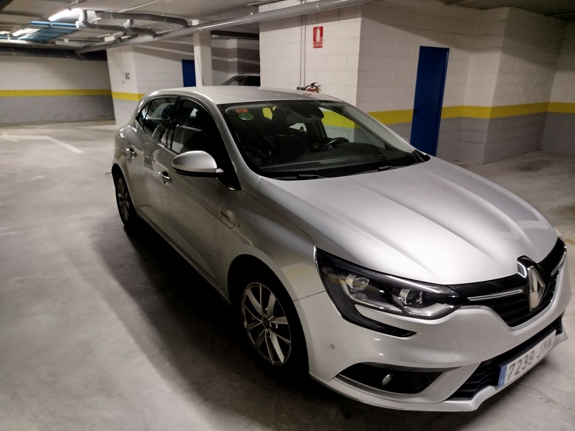 Foto del RENAULT Mégane S.T. 1.2 TCe Energy Zen 97kW (4.75)
