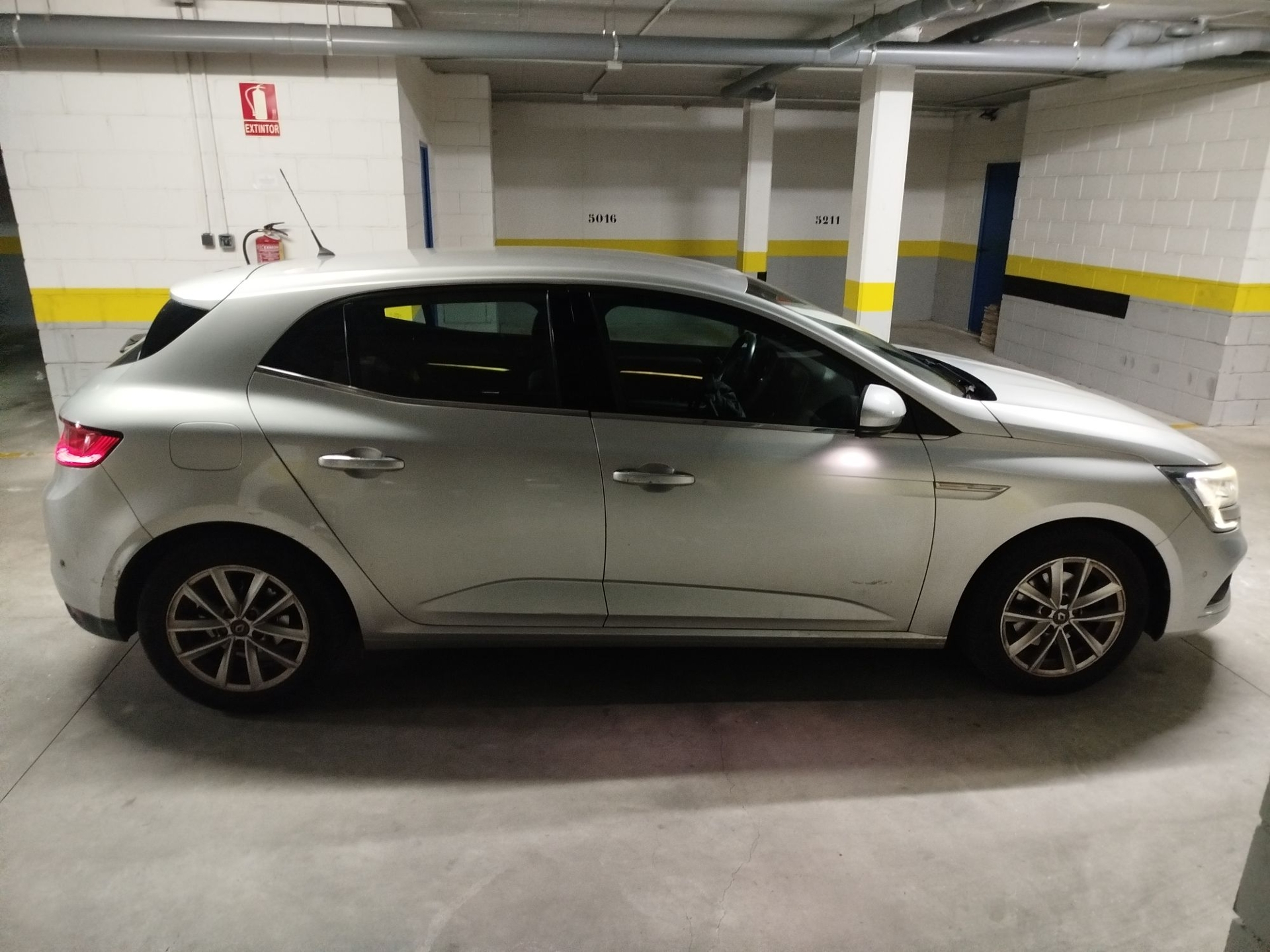 Imagen de RENAULT Mégane