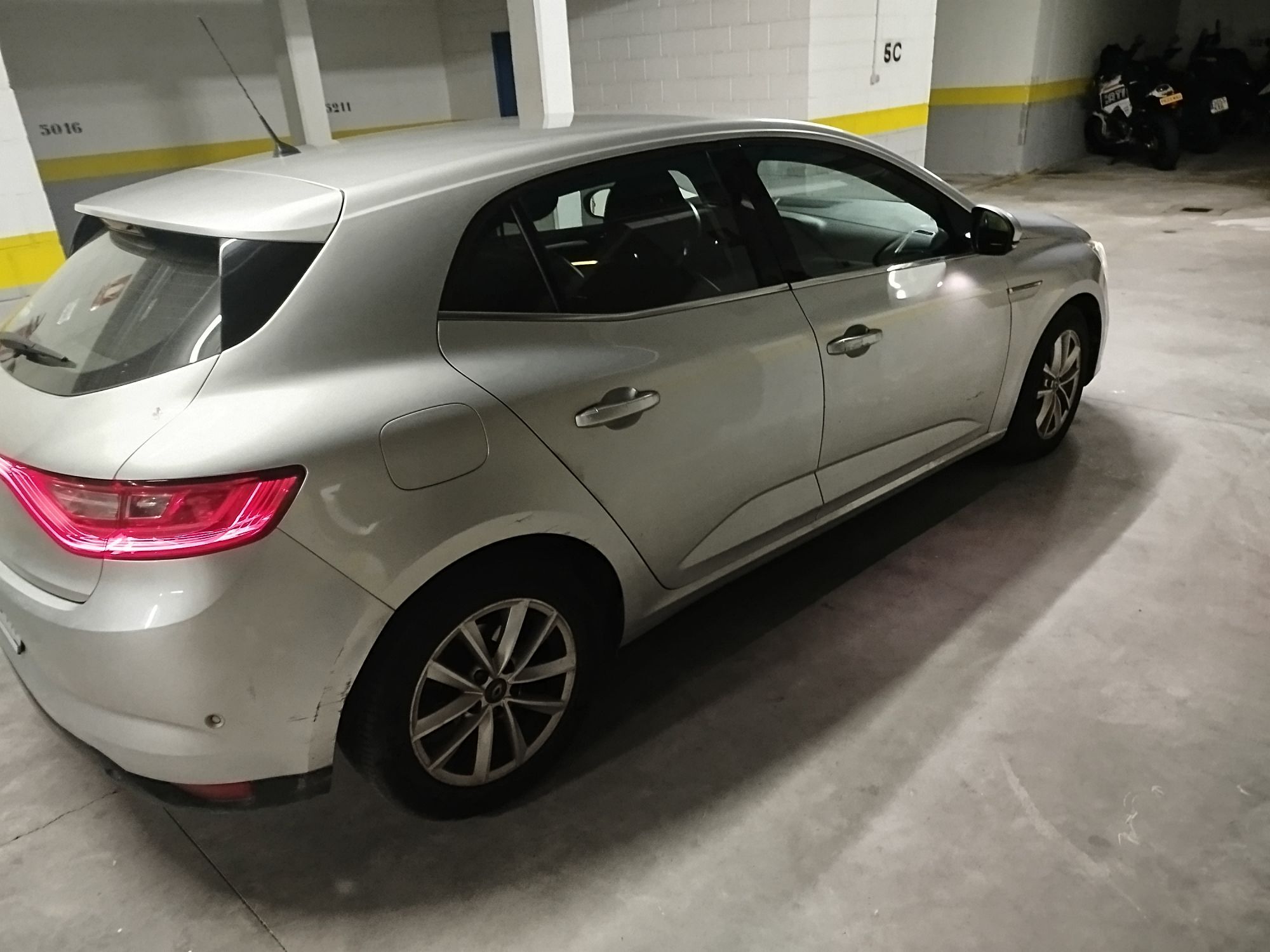 Foto del RENAULT Mégane S.T. 1.2 TCe Energy Zen 97kW (4.75)