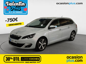 Imagen de PEUGEOT 308 SW 1.6 BlueHDi Allure 120