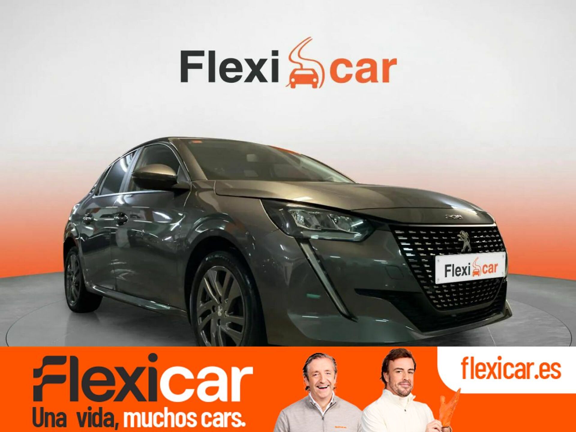 Imagen de PEUGEOT 208
