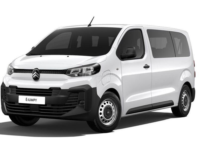 Foto del CITROEN Jumpy e- DCb. Fija Talla M 75KWh