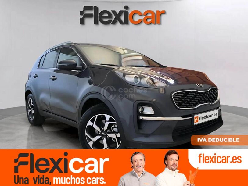 Foto del KIA Sportage 1.6 MHEV Drive Plus 4x2 136