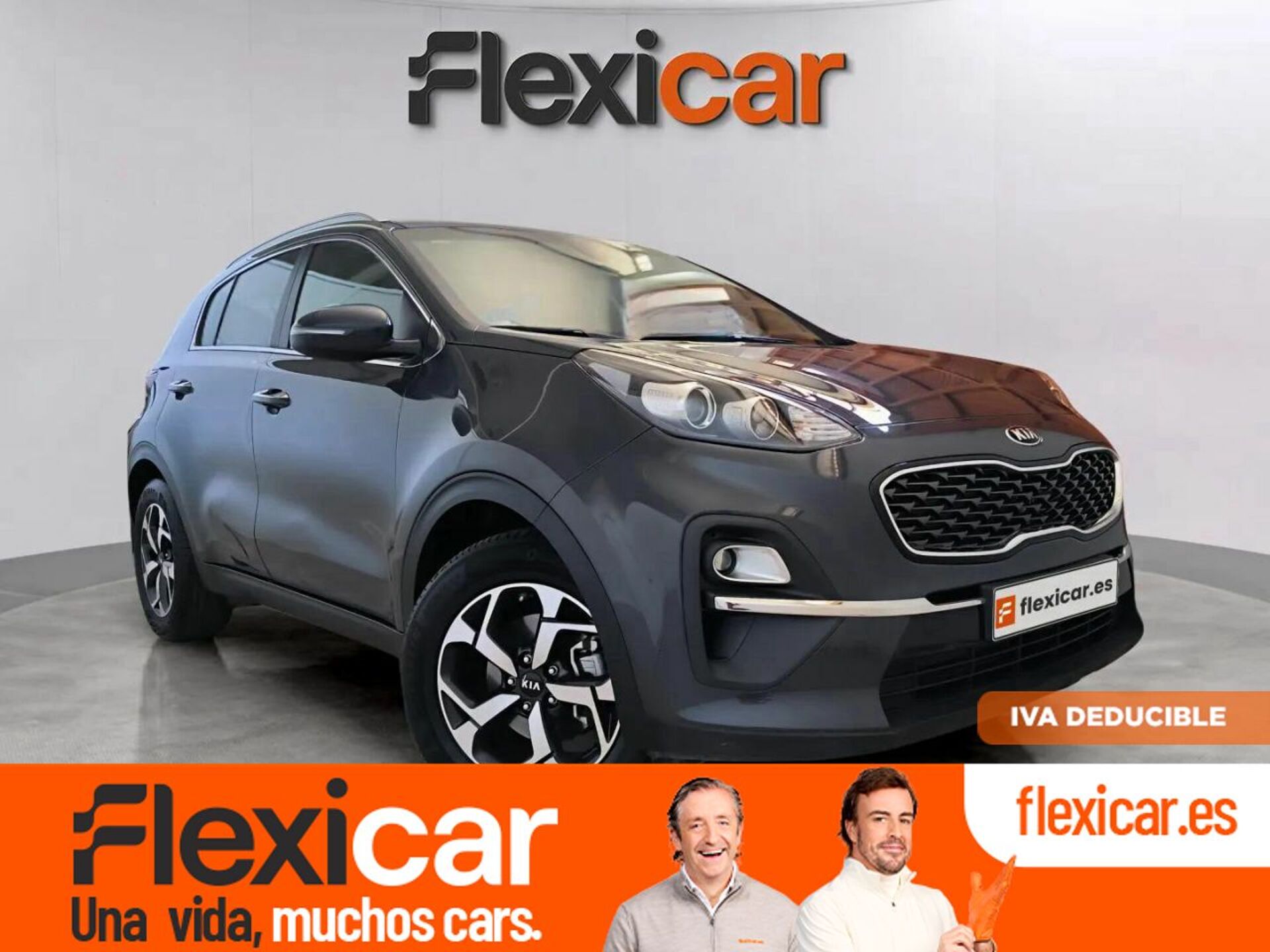 Imagen de KIA Sportage