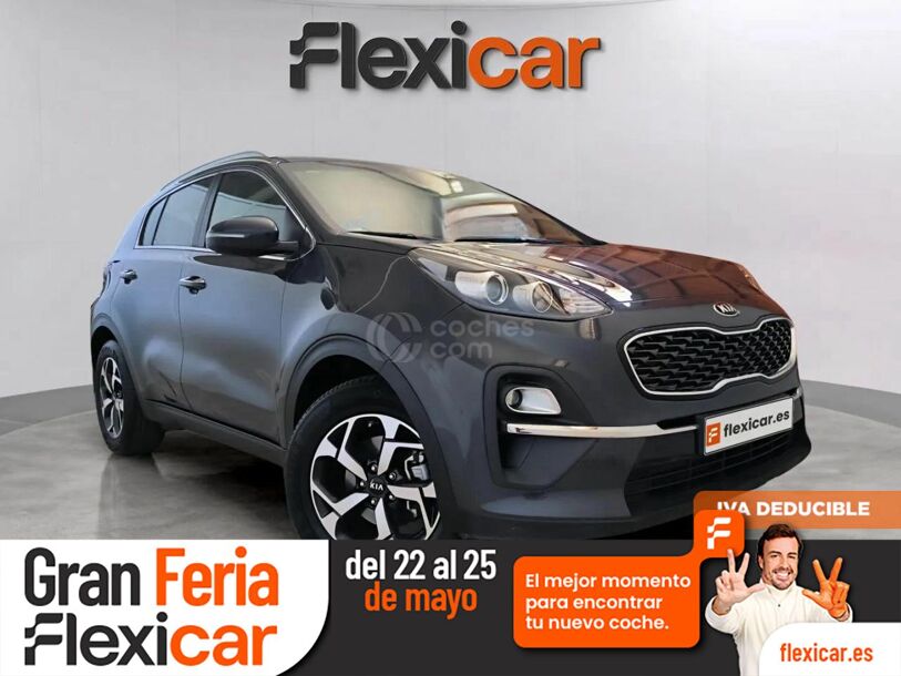 Foto del KIA Sportage 1.6 MHEV Drive Plus 4x2 136