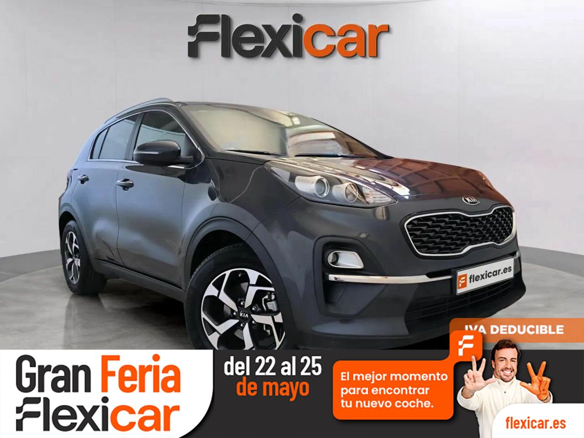 Imagen de KIA Sportage