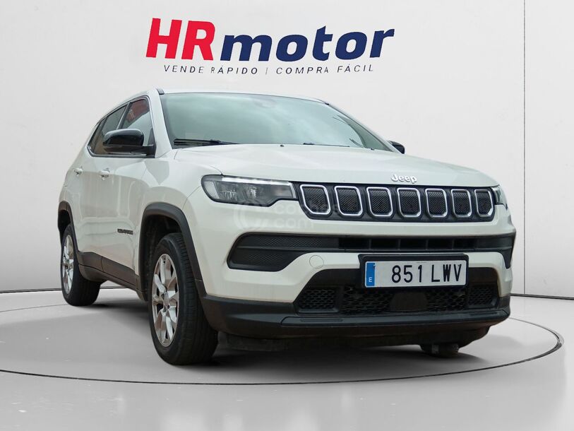 Foto del JEEP Compass 1.6 Mjt Longitude 4x2