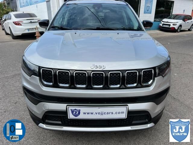Foto del JEEP Compass 1.3 PHEV Limited 4x4 Aut. 190