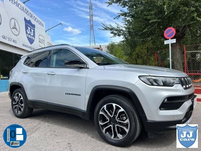 Foto del JEEP Compass 1.3 PHEV Limited 4x4 Aut. 190