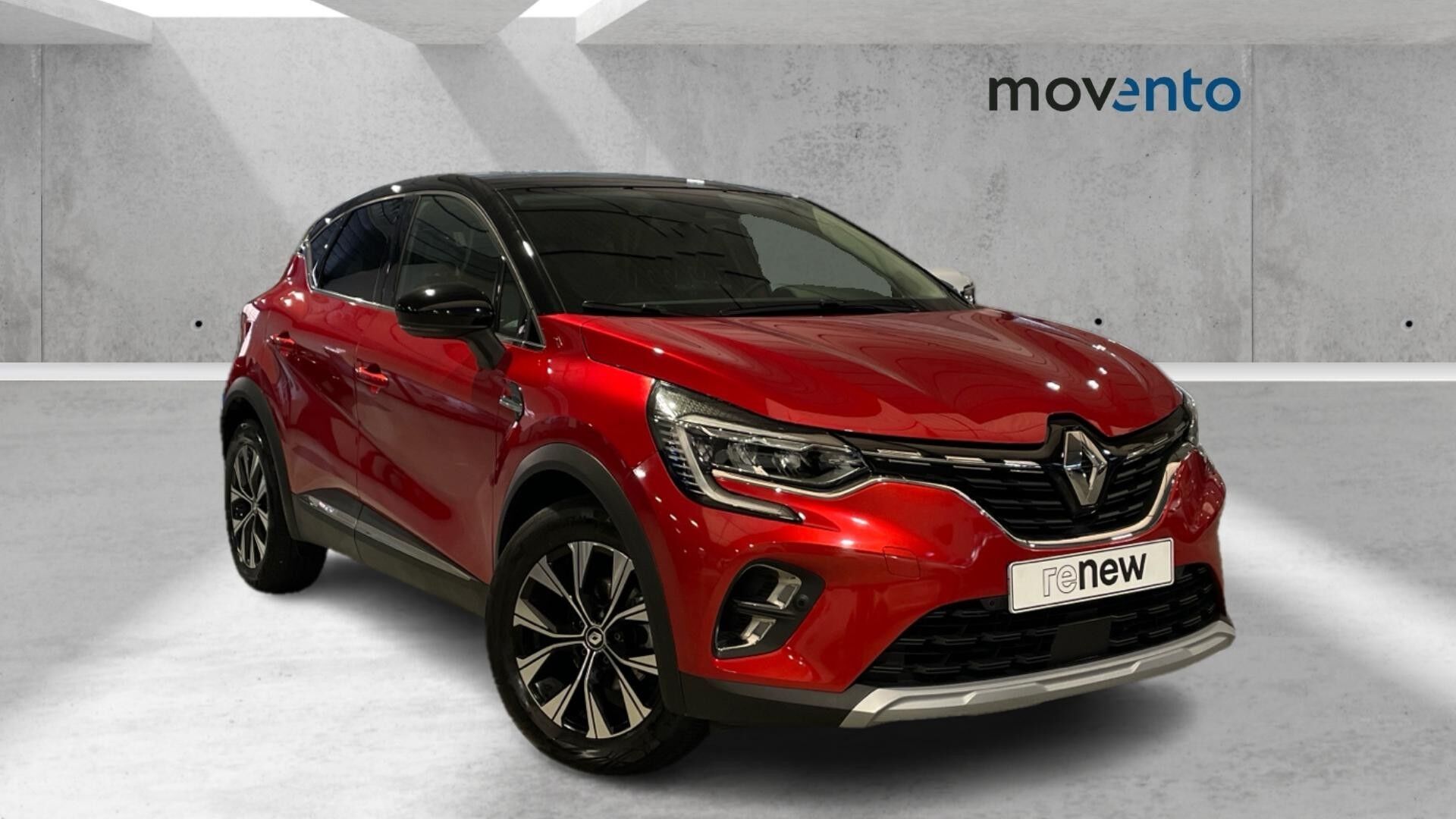 RENAULT Captur (Techno TCe 103 kW (140 CV) GPF EDC) en Barcelona