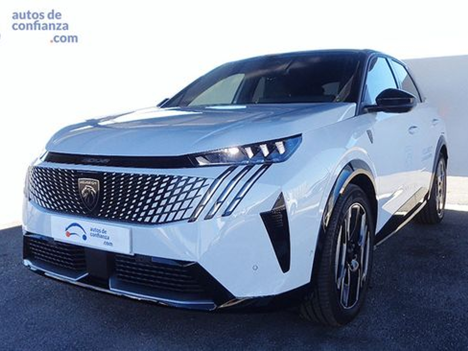 Imagen de PEUGEOT 3008