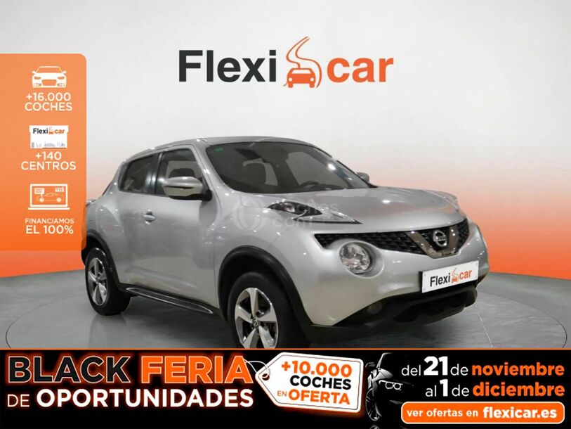 Foto del NISSAN Juke 1.6 Tekna 4x2 XTronic CVT 112