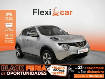 Imagen de NISSAN Juke 1.6 Tekna 4x2 XTronic CVT 112