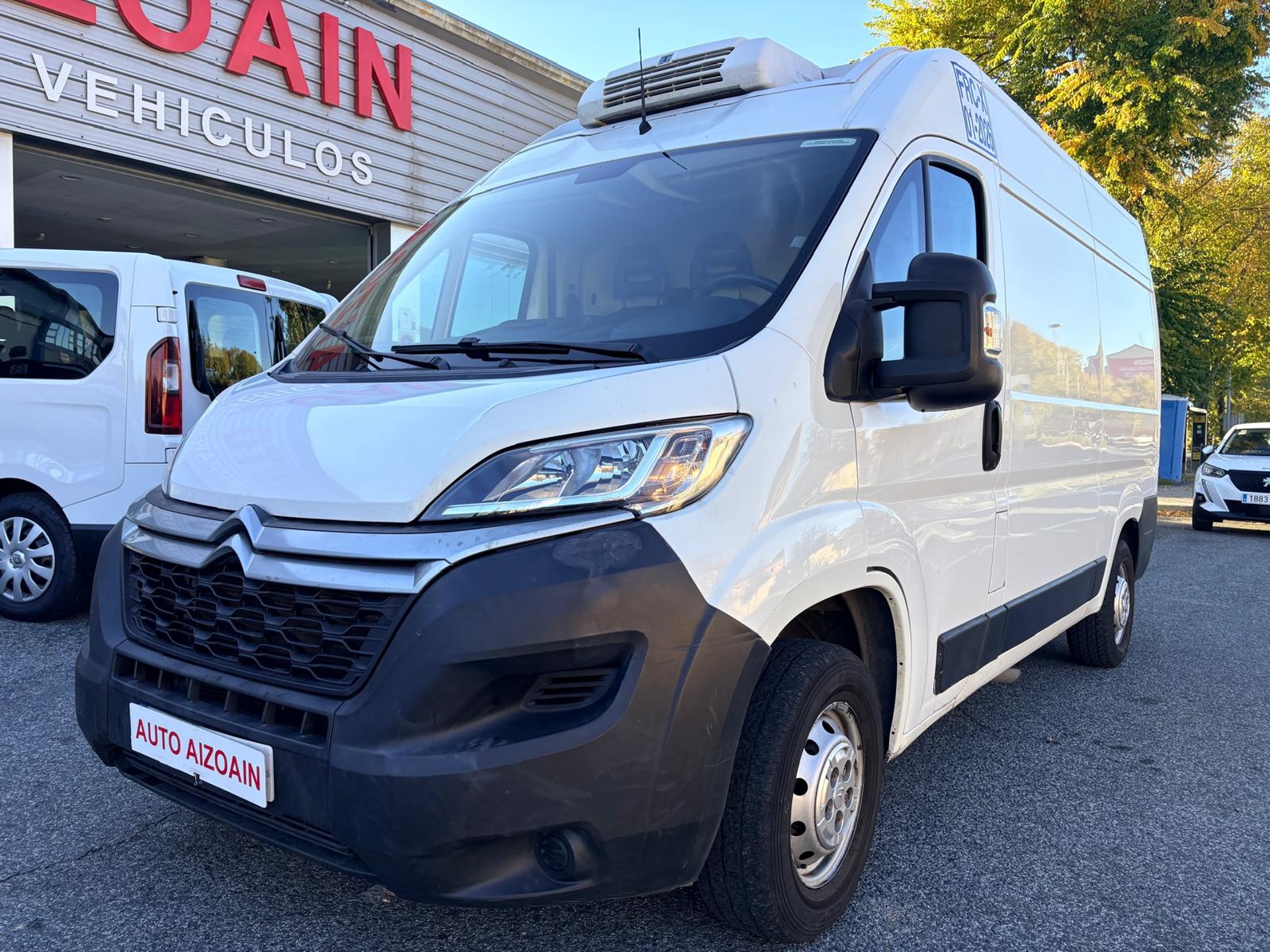 Imagen de CITROEN Jumper