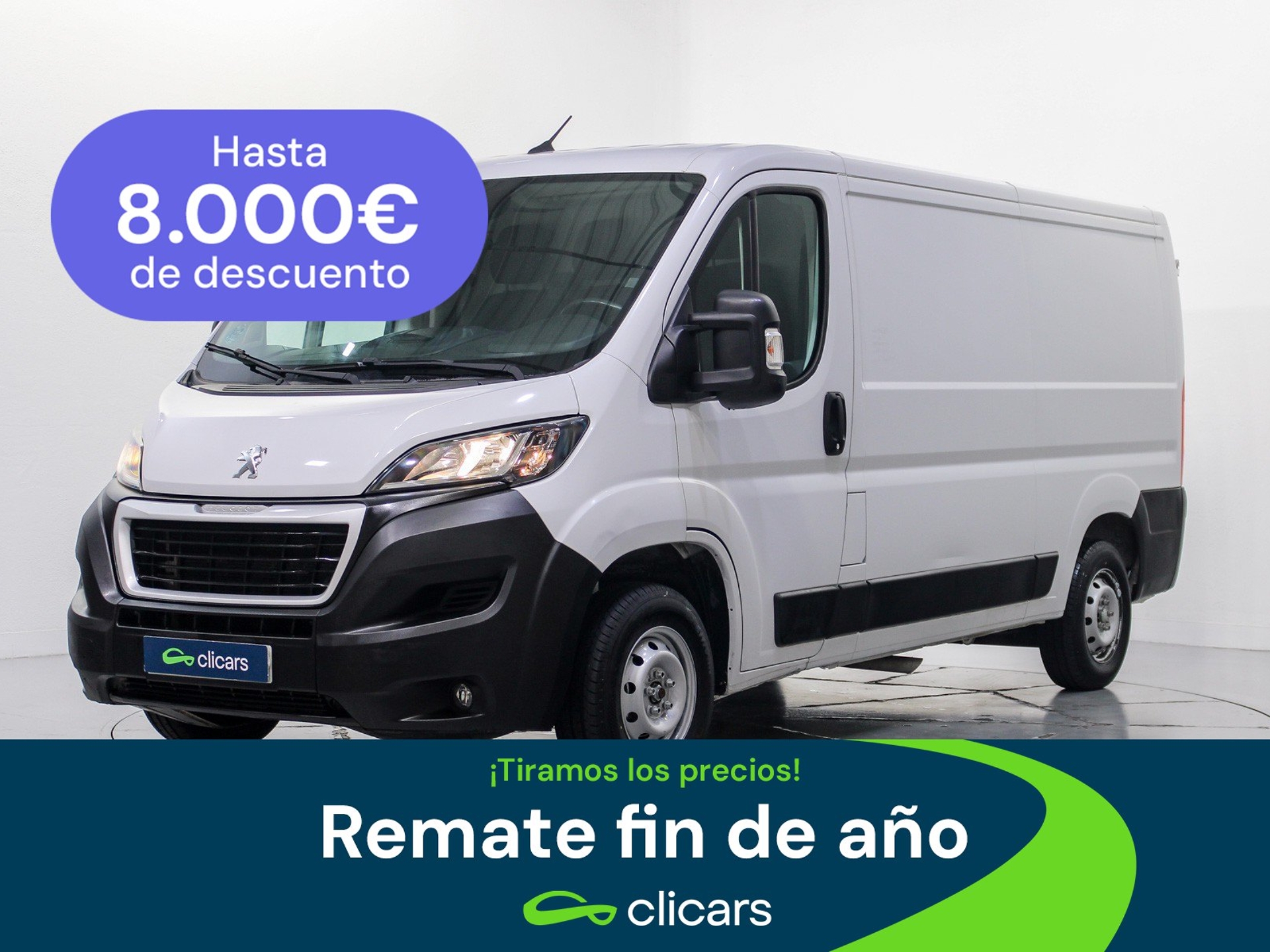 Imagen de PEUGEOT Boxer