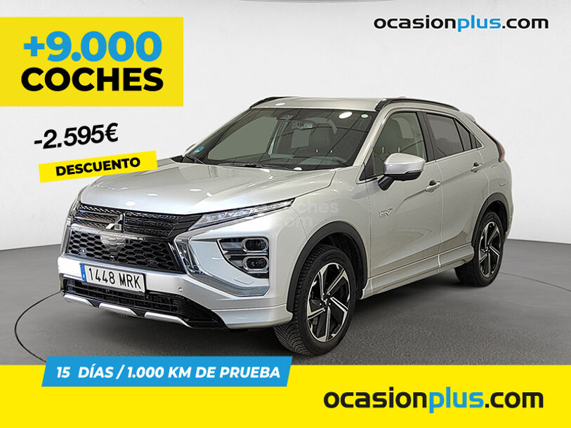 Foto del MITSUBISHI Eclipse Cross PHEV Kaiteki 4WD