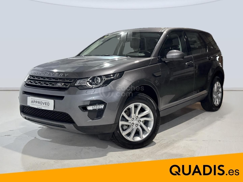 Foto del LAND ROVER Discovery Sport 2.0TD4 SE 4x4 150