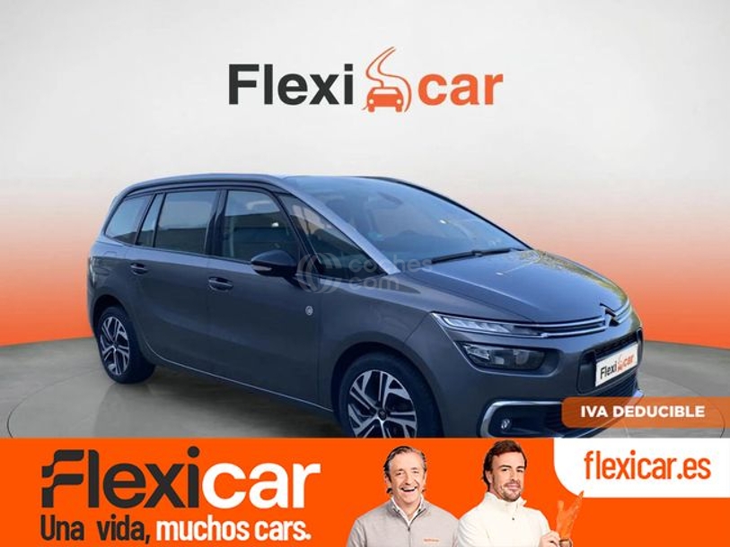 Foto del CITROEN C4 1.5BlueHDI S&S C-Series 130