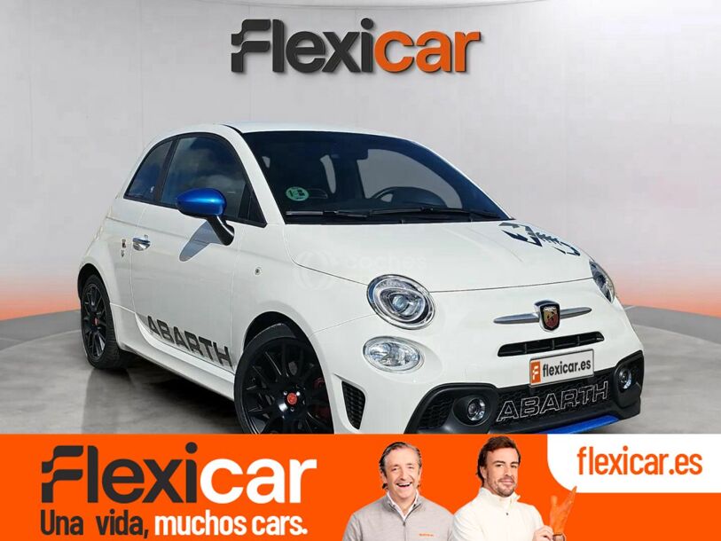 Foto del ABARTH 595 1.4T JET MONSTER ENERGY YAMAHA 121KW