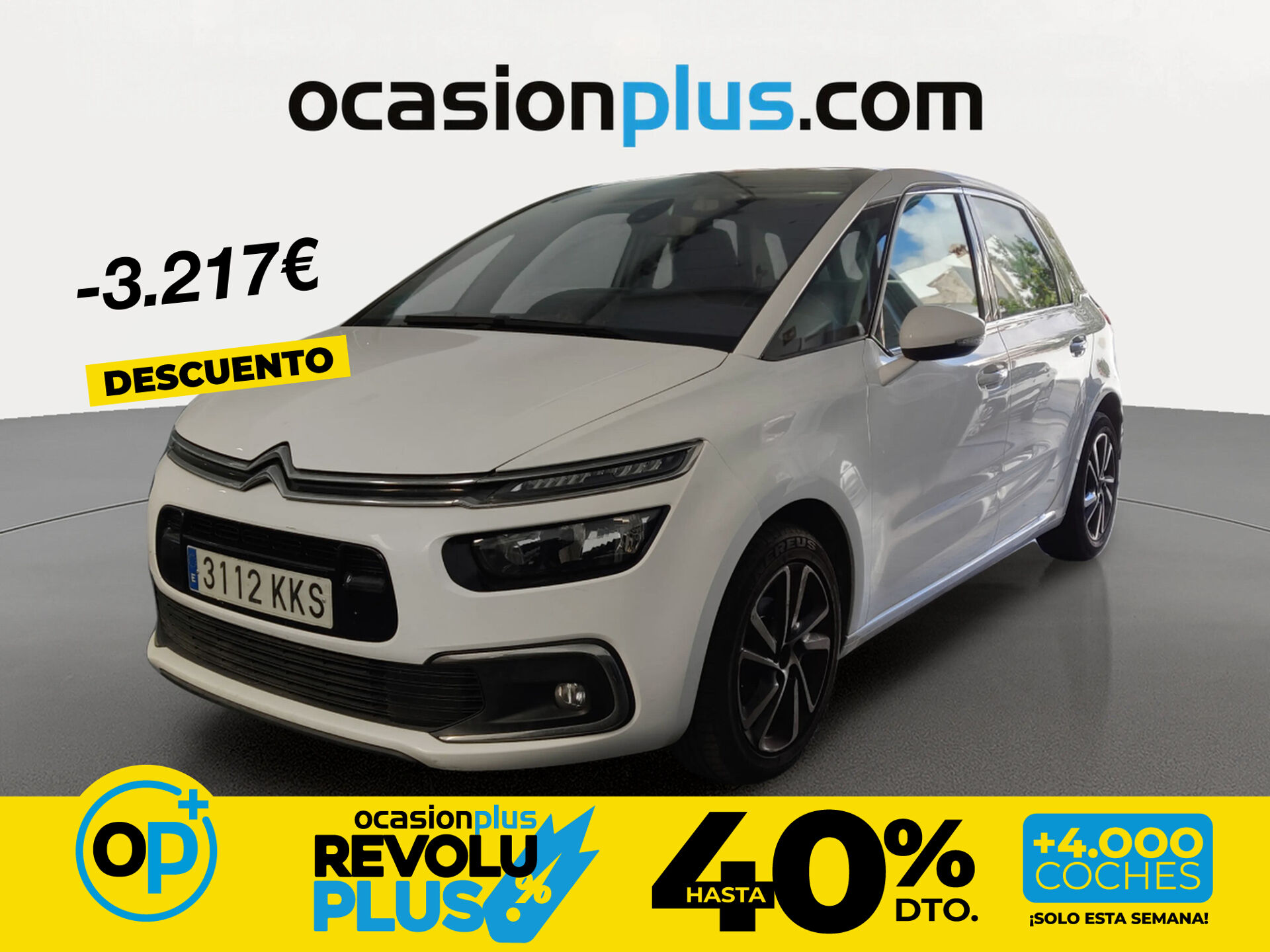 Imagen 1 de CITROEN C4