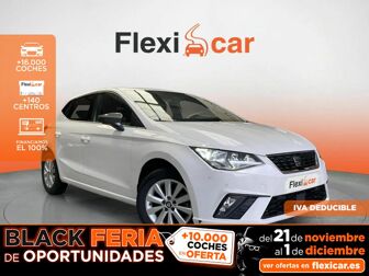 Imagen de SEAT Ibiza 1.0 TSI S&S Style 110