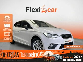 Imagen de SEAT Ibiza 1.0 TSI S&S Style 110