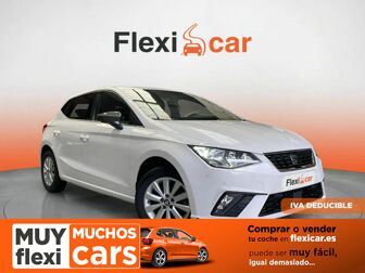 Imagen de SEAT Ibiza 1.0 TSI S&S Style 110