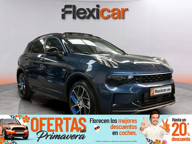 Foto del LYNK & CO 01 1.5T PHEV