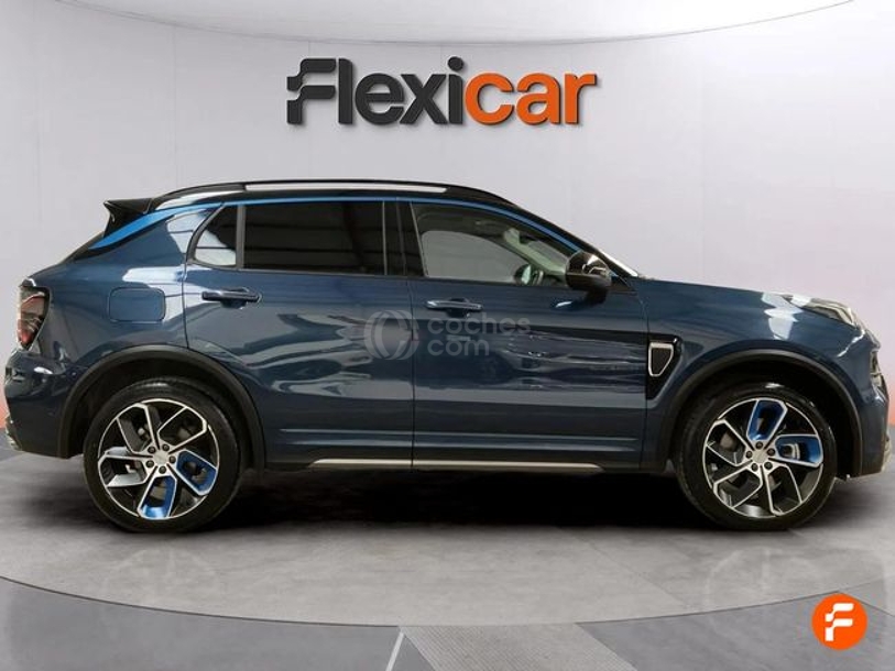 Foto del LYNK & CO 01 1.5T PHEV