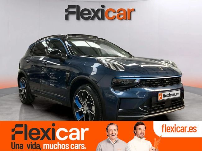 Foto del LYNK & CO 01 1.5T PHEV