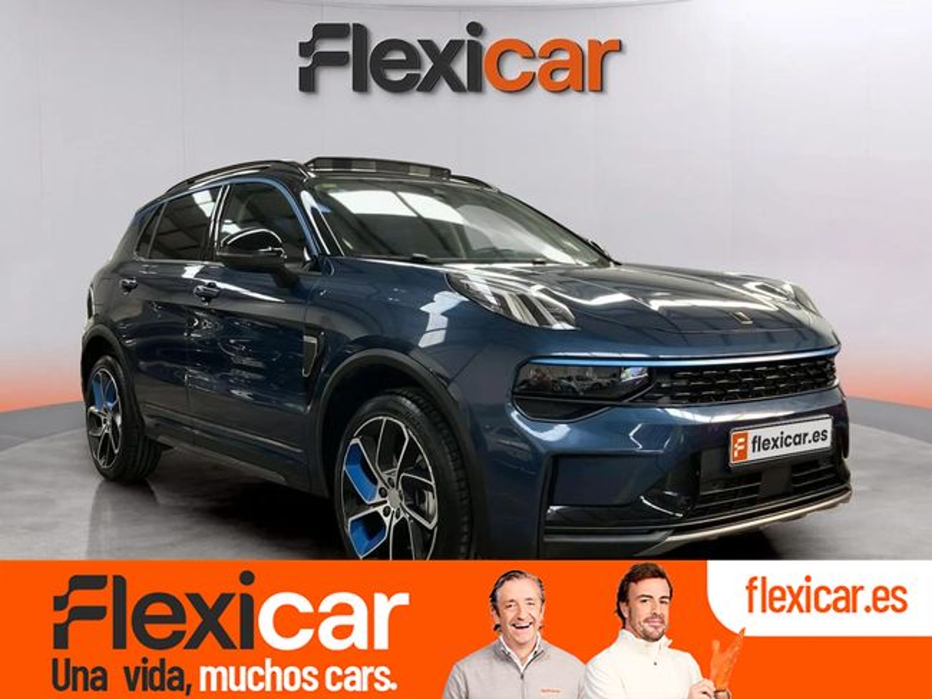 Imagen de LYNK & CO 01