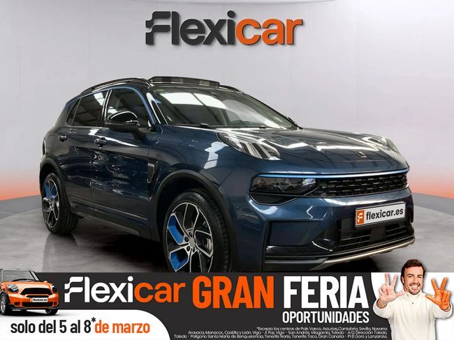 Foto del LYNK & CO 01 1.5T PHEV