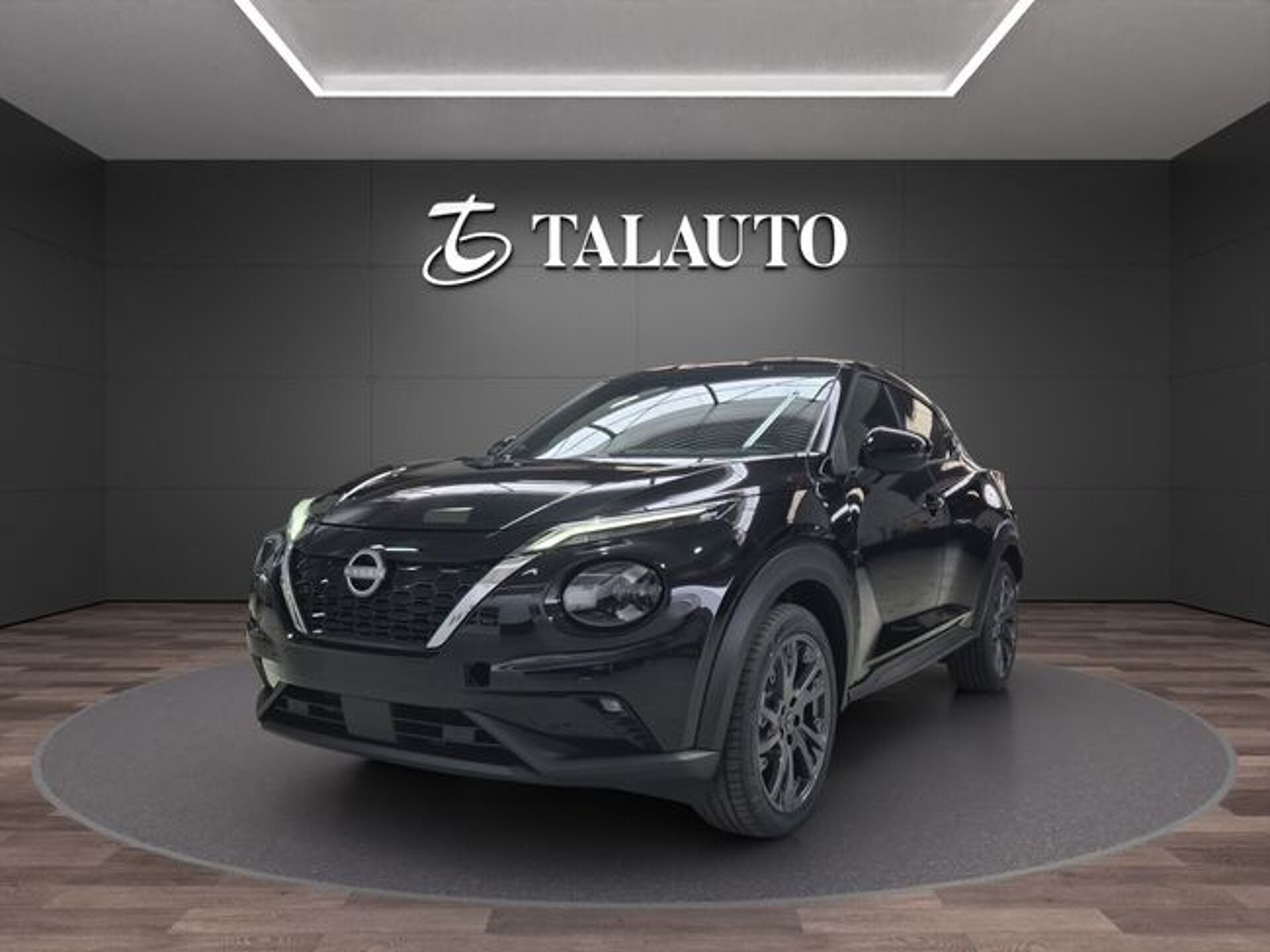 Imagen 1 de NISSAN Juke