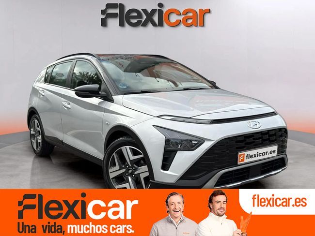 HYUNDAI Bayon (1.0 TGDI 74kW (100CV) 48V Essence) en Barcelona