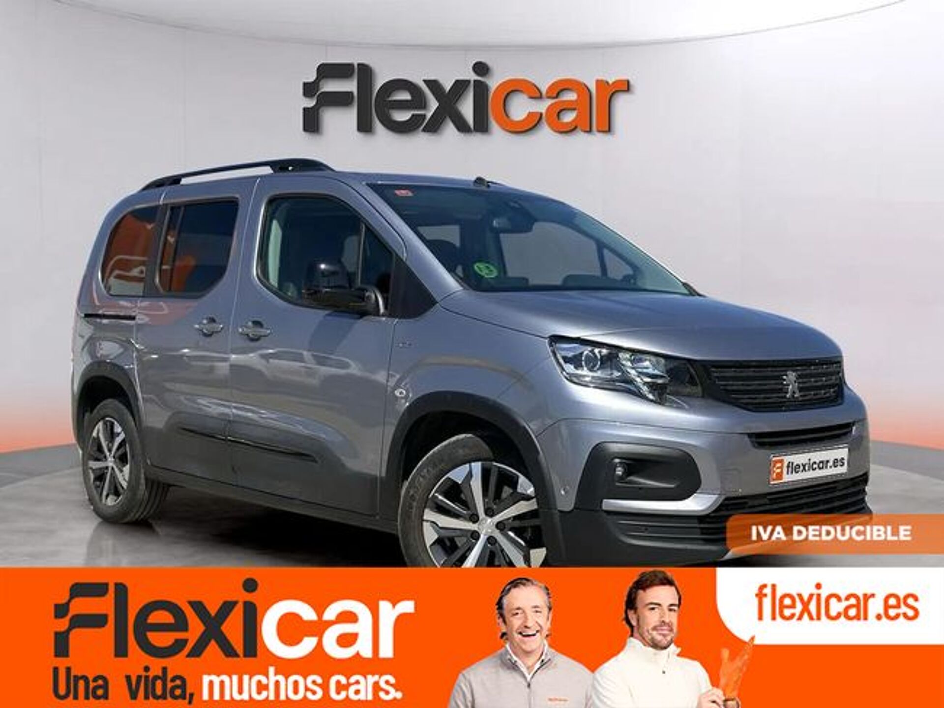 Imagen de PEUGEOT Rifter