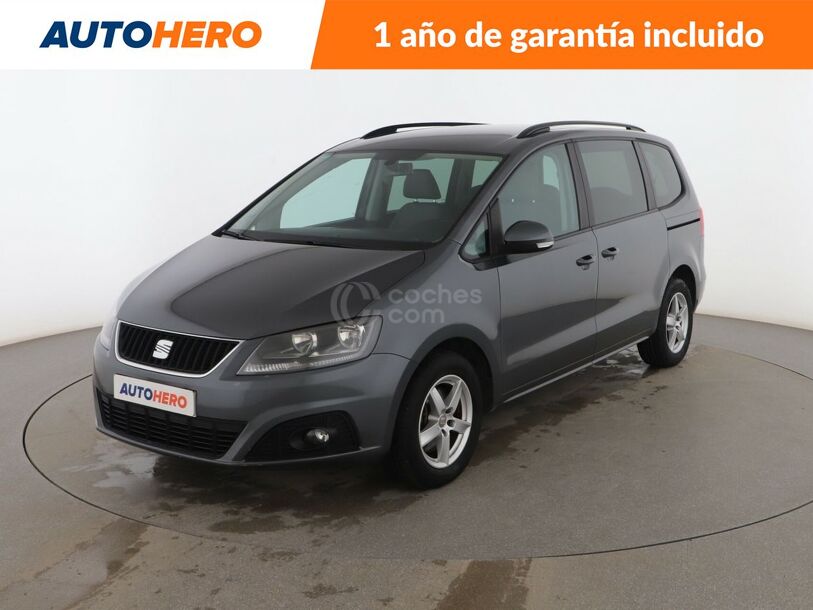 Foto del SEAT Alhambra 2.0TDI CR Ecomotive Reference 115