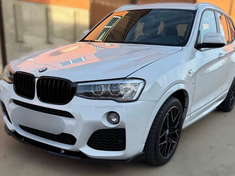 Foto del BMW X3 xDrive 20dA