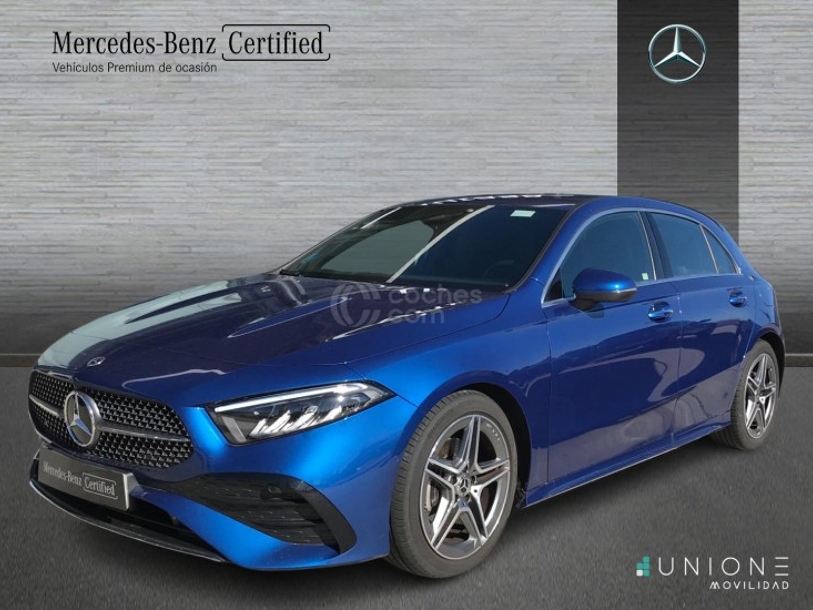 Foto del MERCEDES Clase A A 180 Progressive Line Advanced 7G-DCT
