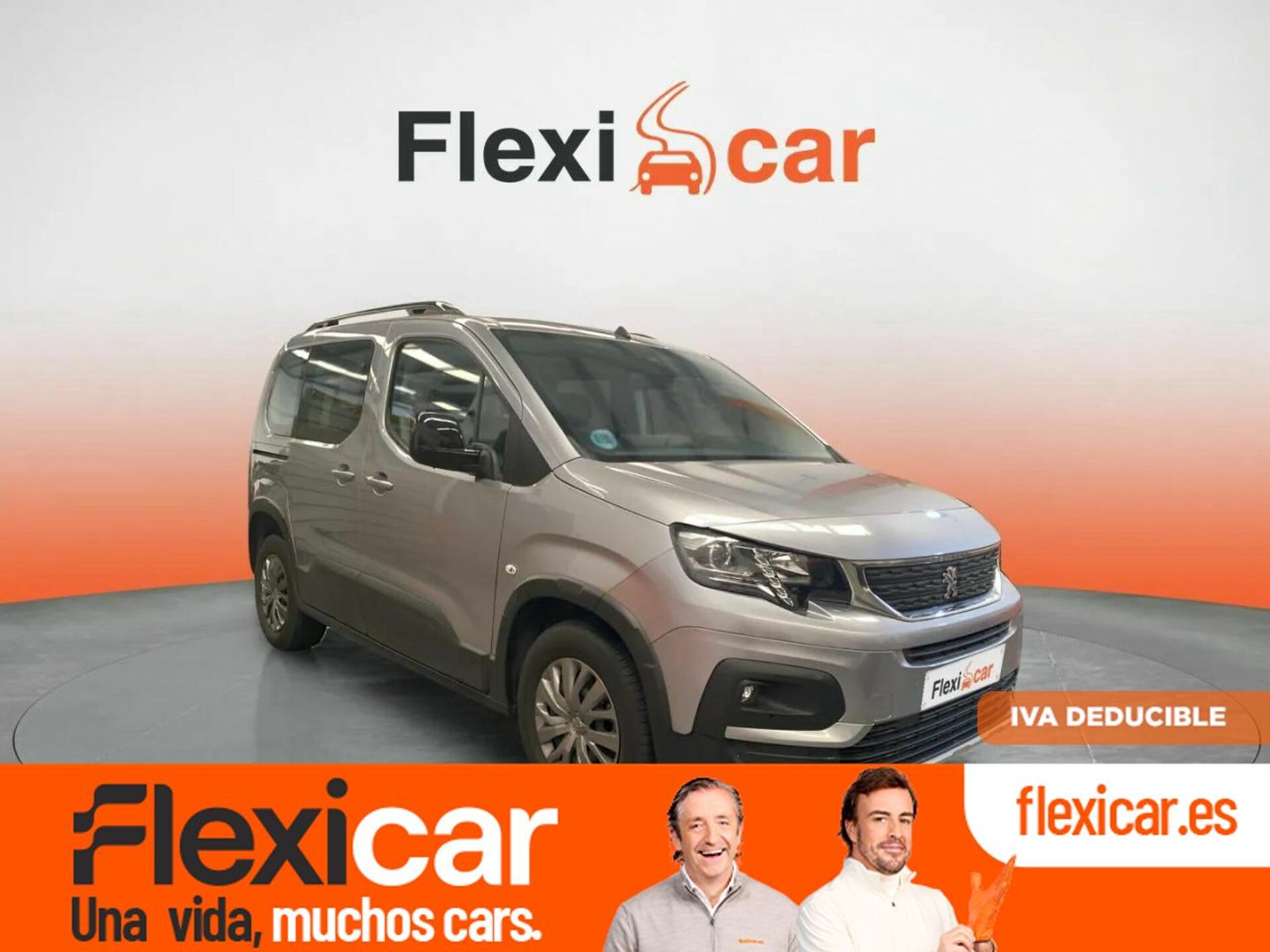 Imagen de PEUGEOT Rifter
