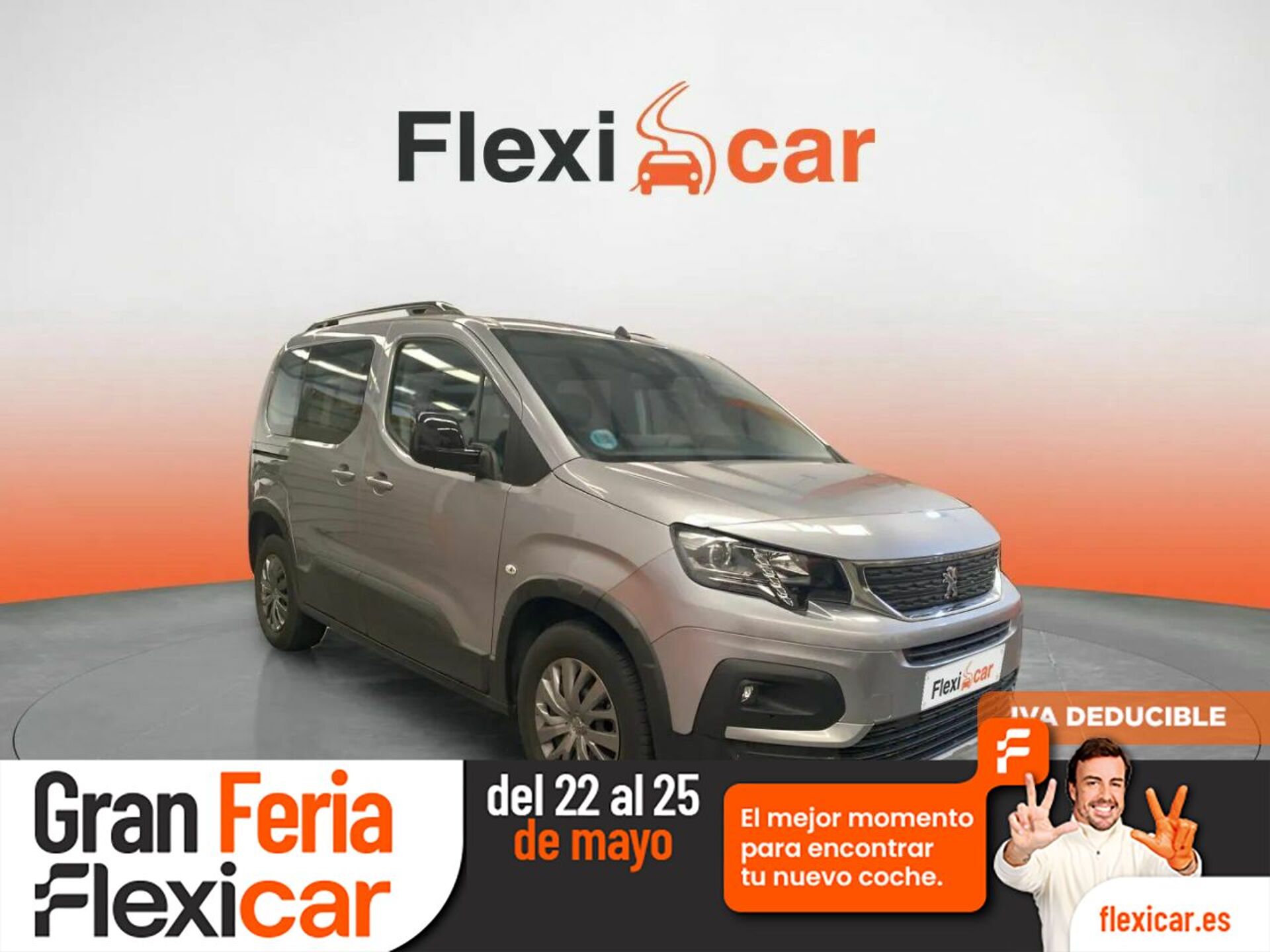 Imagen de PEUGEOT Rifter
