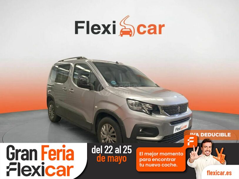 Foto del PEUGEOT Rifter 1.5BlueHDI S&S Allure Business Standard 130